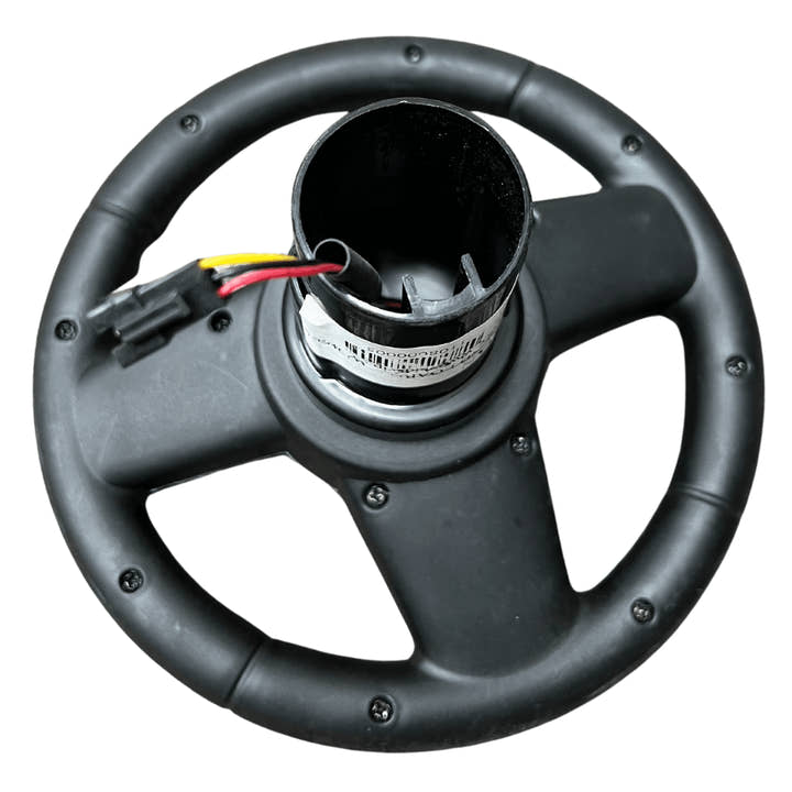 12V Lamborghini Sian - Steering Wheel.