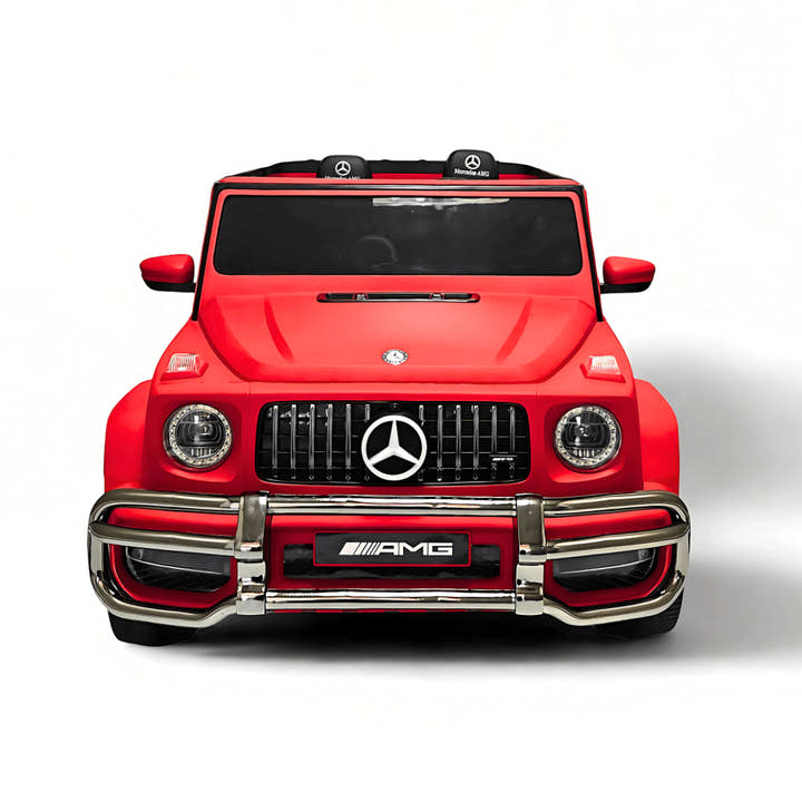 Mercedes G Series 24V- Soundboard.
