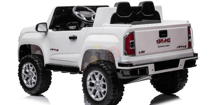 12v GMC Canyon - Receiver.