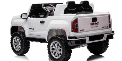 12v GMC Canyon - Receiver.