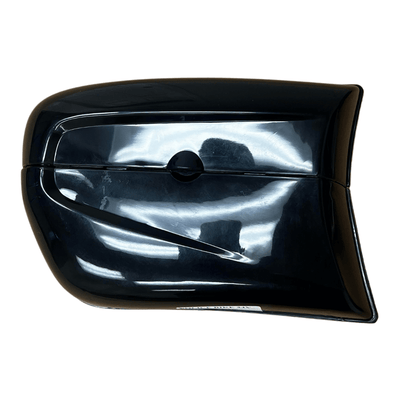 24V Police Motorcycle - Saddle Box.