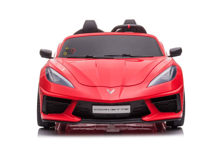 12V Corvette C8 - Receiver.