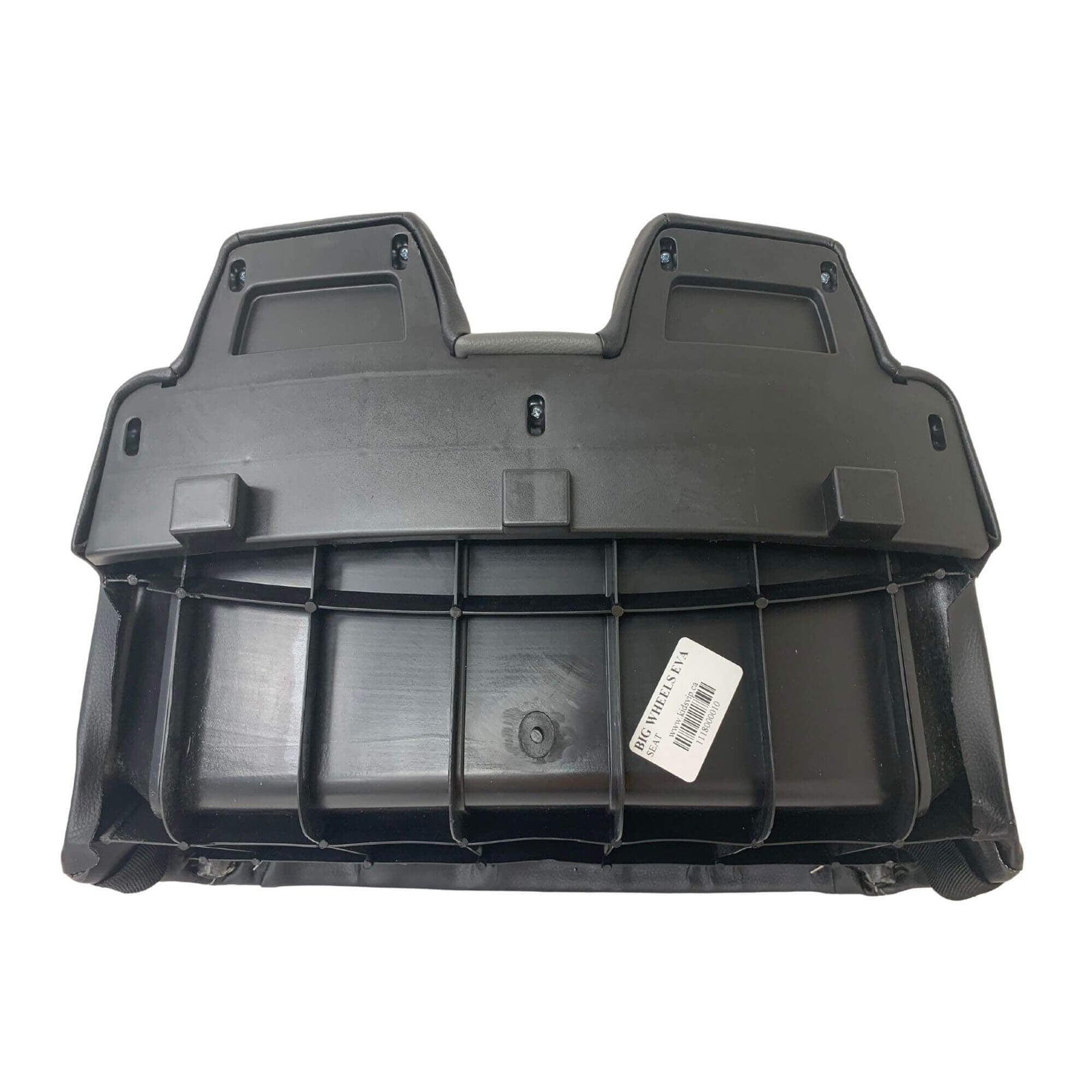 24V Big Wheels EVA Jeep - Eco Leather Seat.