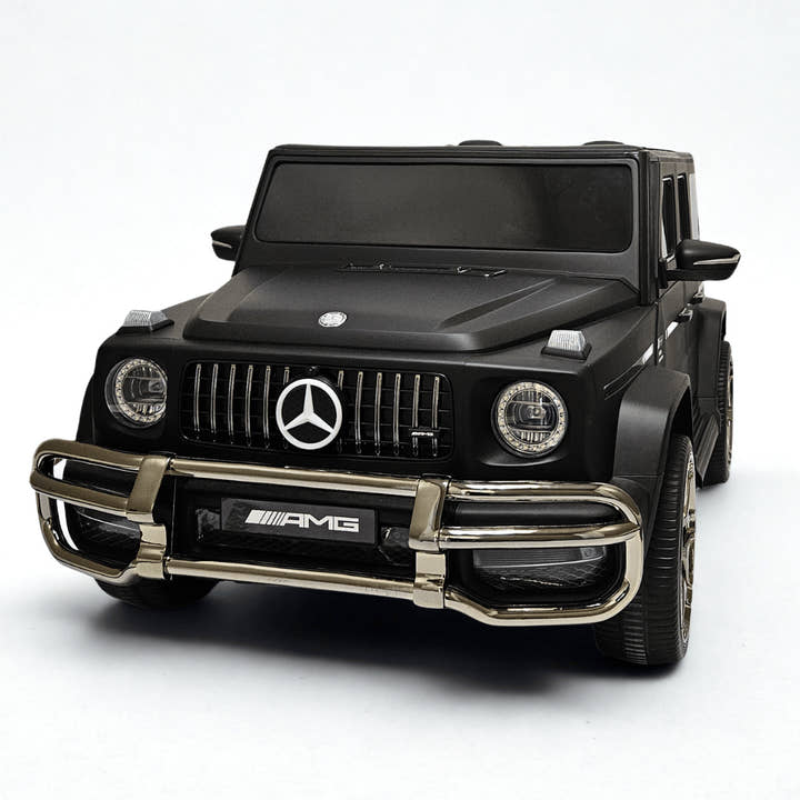 Mercedes G Series 24V- Soundboard.