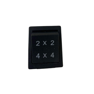12V Range Rover - Replacement 4x2 Switch.