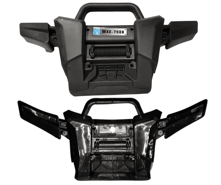12V Storm Buggy - Front Bumper.
