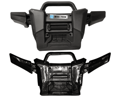 12V Storm Buggy - Front Bumper.