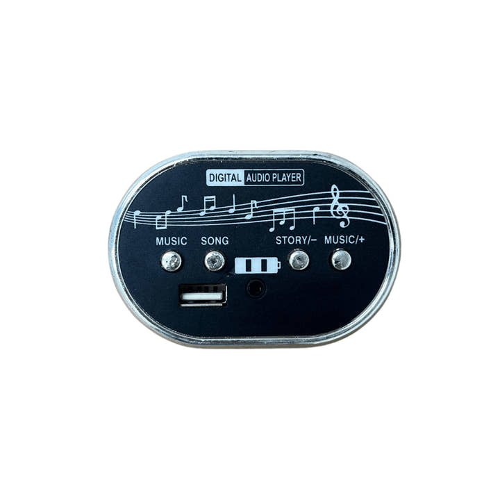 12V 3 Wheel ATV - Soundboard.