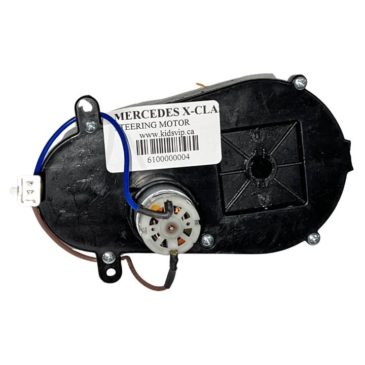 12V Mercedes-Benz X Class - Steering Motor.