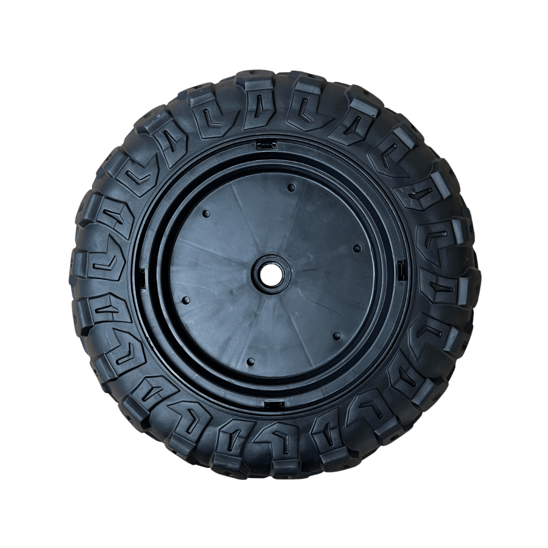 24V Blade BT - Eva Rubber Wheel (only).