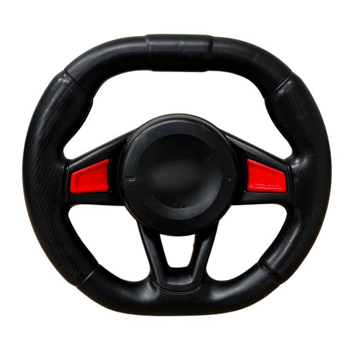 12V Sport MX - Steering Wheel.