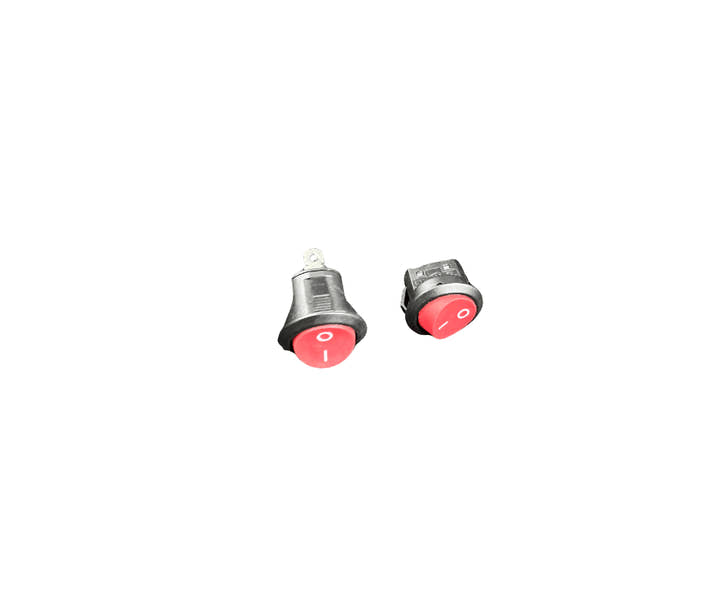 ATV 3-WHEEL POWER BUTTON/SWITCH (12V).