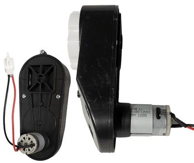 Compatible with Sian/Jaguar/Police-Driving Motor.