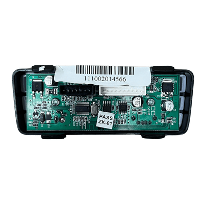 12V Maserati Sport - Soundboard.