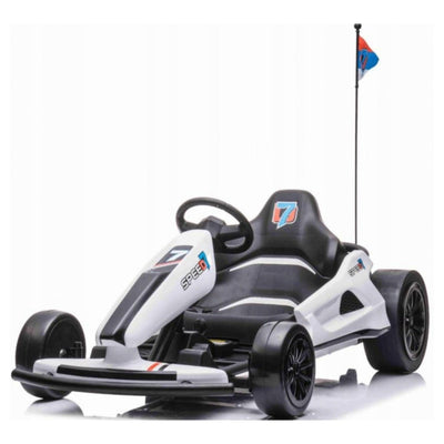 24V Furious Go Kart - Drive Motor (25000 RPM).