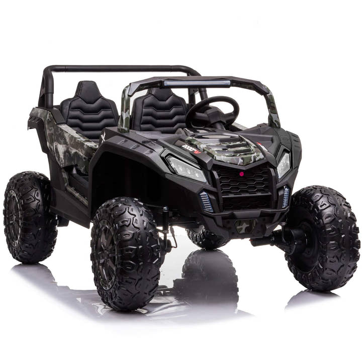 24V Blade BT - Rear Axle.