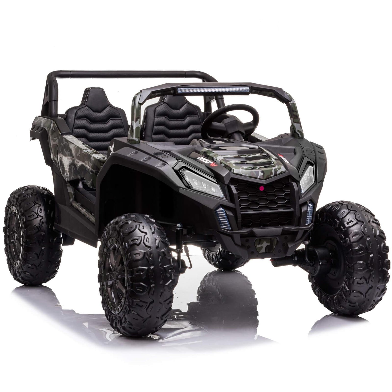 24V Blade BT - Rear Axle.