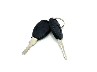 Universal Ride-On Car - Keys.