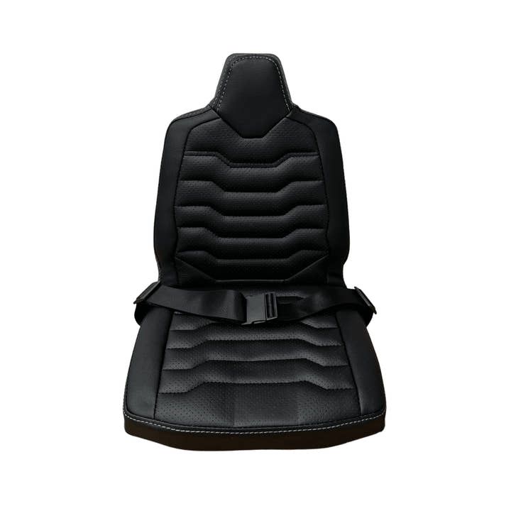 24V Blade BT/Blade XR - Eco Leather Seat.