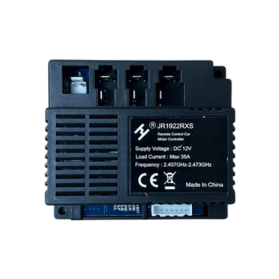 12V Mercedes-Benz G63 6x6 XXL - Receiver.