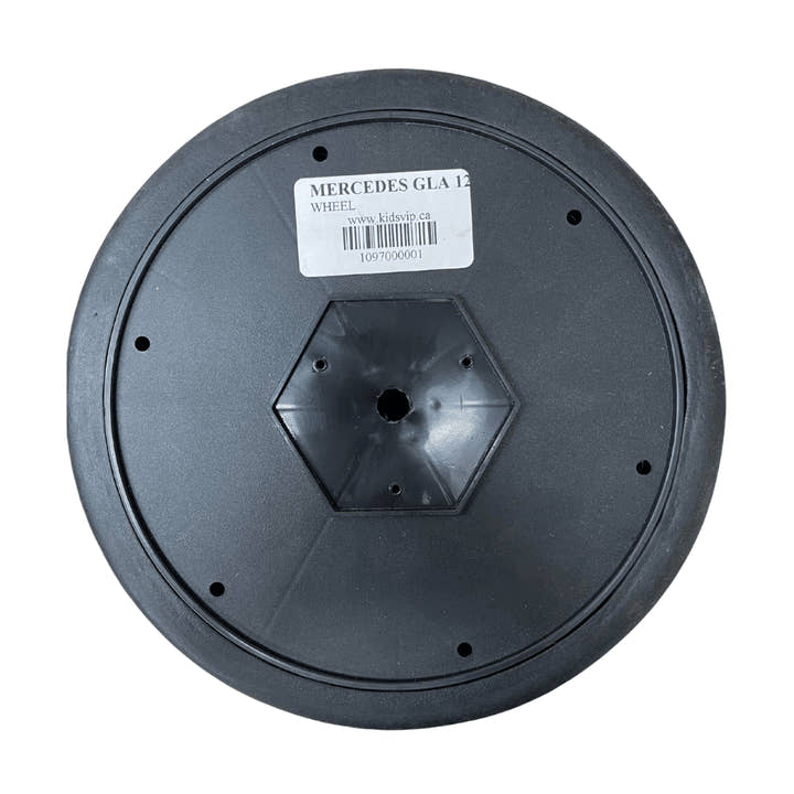12V Mercedes-Benz GLA 45 - Eva Wheel.