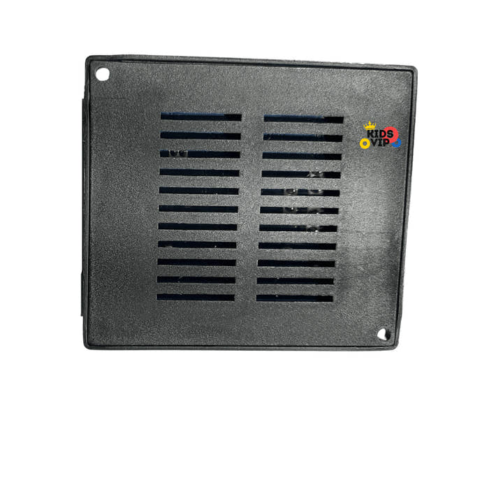 12V Mercedes-Benz Unimog Junior - Receiver.