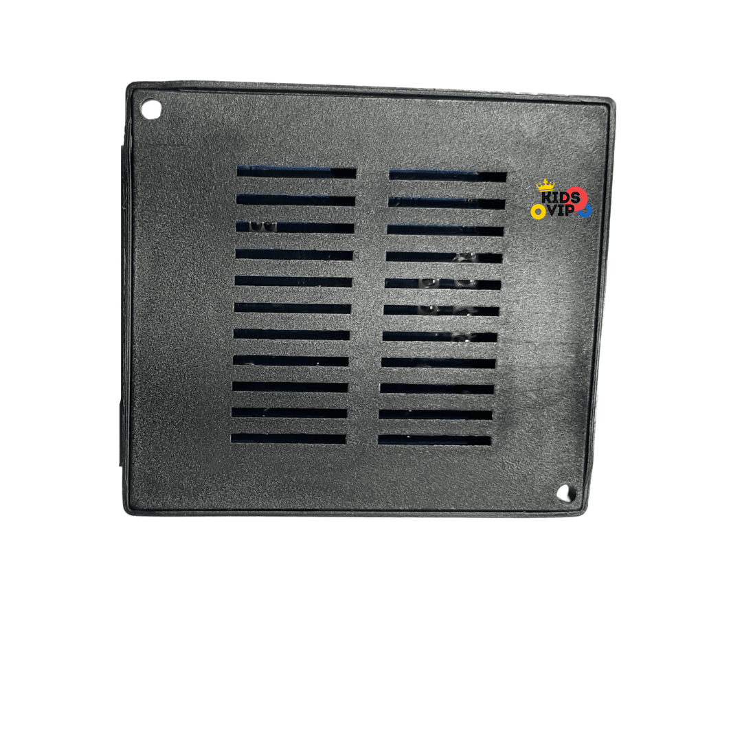 12V Mercedes-Benz Unimog Junior - Receiver.