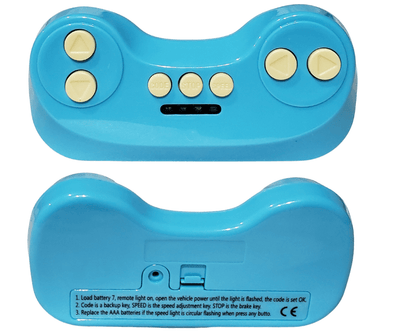 12V Storm Buggy - Parental Remote Control.