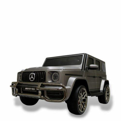 24V Mercedes-Benz G63 4x4 - Drive Motor.