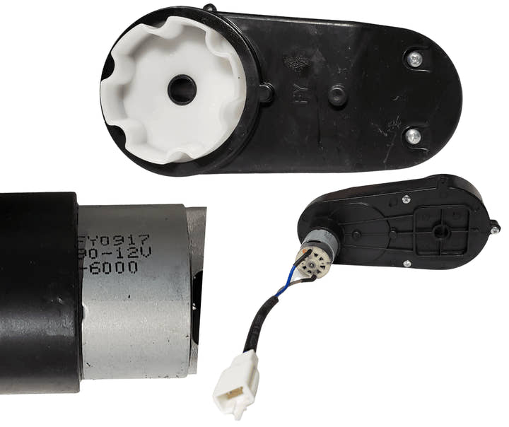12V Lamborghini Veneno 2 Seat - Steering Motor.
