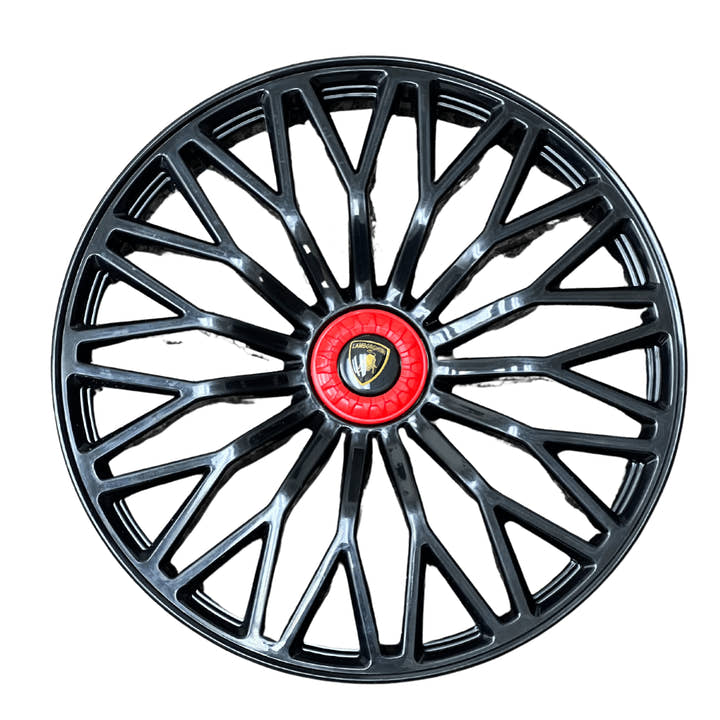 12V Lamborghini Veneno 2 Seat - Wheel Cap.