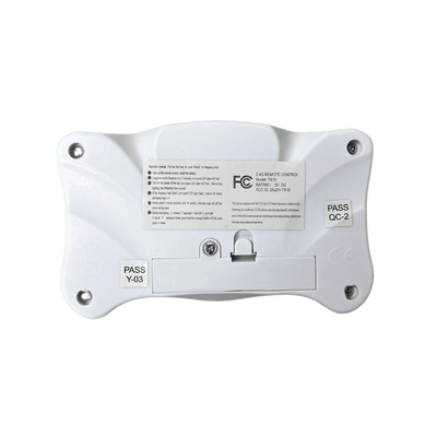 12V Blade Jr - Parental Remote Control.