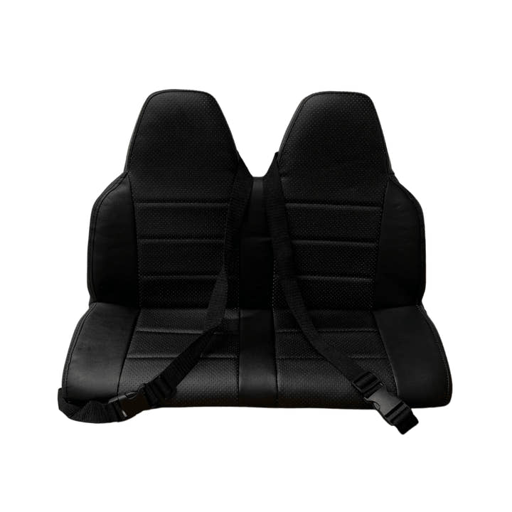 12V Viper Buggy/UTV - Eco Leather Seat.