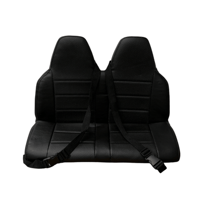 12V Viper Buggy/UTV - Eco Leather Seat.
