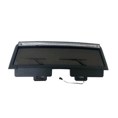 24V Big Wheels EVA - Windshield.