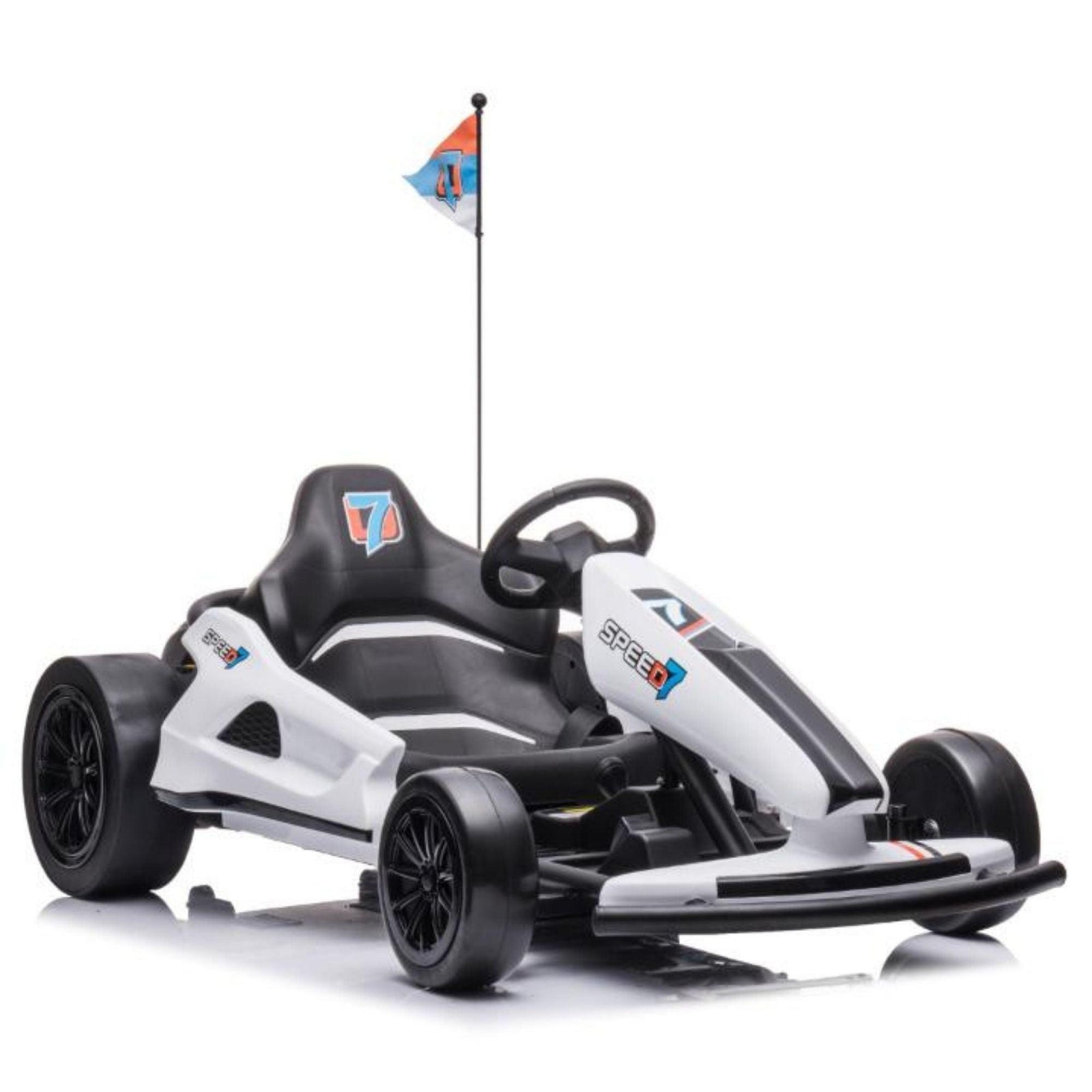 24V Furious Go Kart - Drive Motor (25000 RPM).