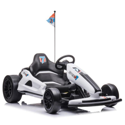 24V Furious Go Kart - Drive Motor (25000 RPM).