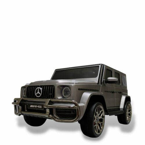 24V Mercedes-Benz G63 4x4 - Rear Axle.