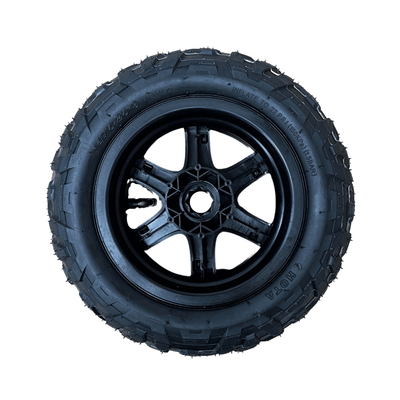 24V Blade XR XXL - Air Filled Wheel Set of 4.