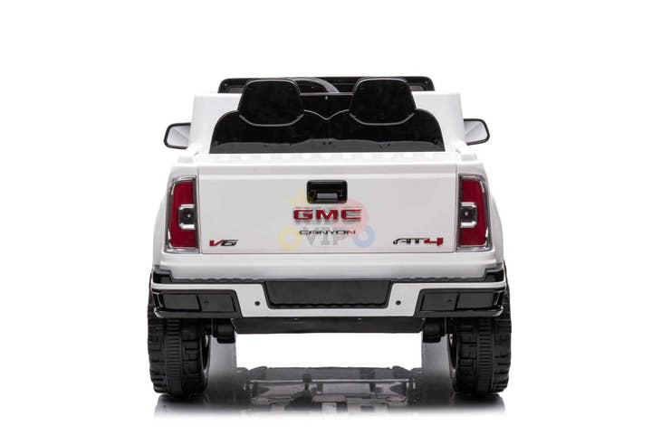 12V GMC Canyon - Parental Remote Control.