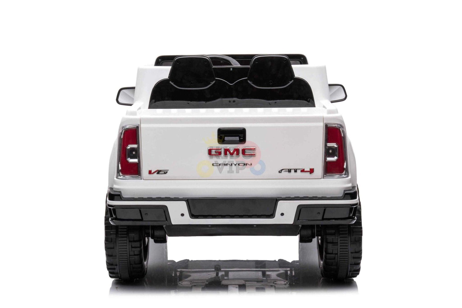12V GMC Canyon - Parental Remote Control.