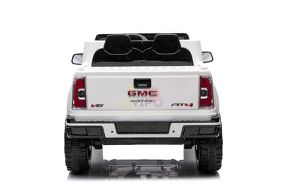 12V GMC Canyon - Parental Remote Control.