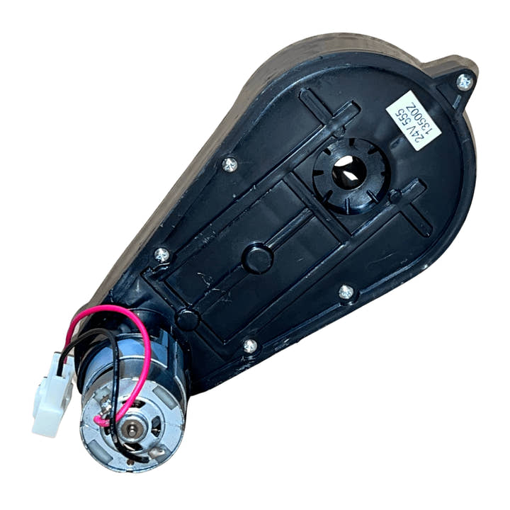24V Mercedes-Benz G63 4x4 - Drive Motor.