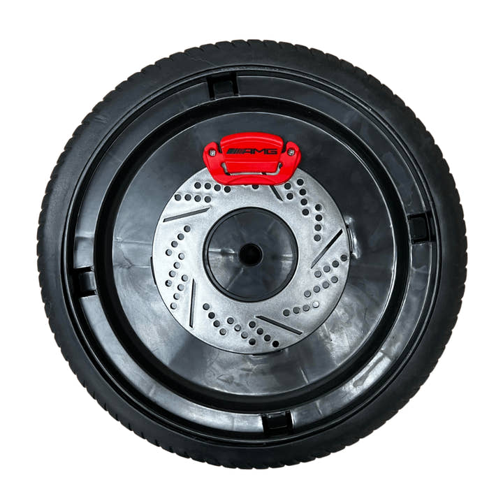 24V Mercedes-Benz G63 4x4 -Eva Rubber Wheel.