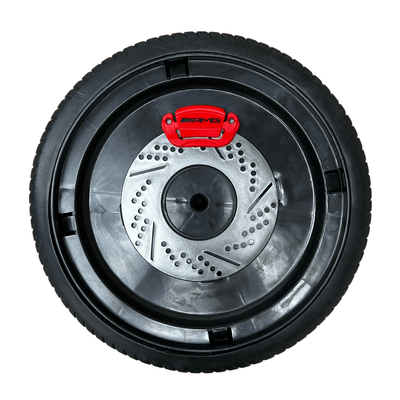 24V Mercedes-Benz G63 4x4 -Eva Rubber Wheel.