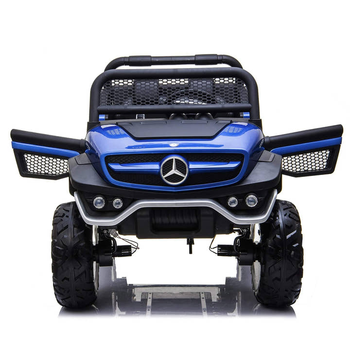 24V Mercedes-Benz Unimog - Headlights (Pair).