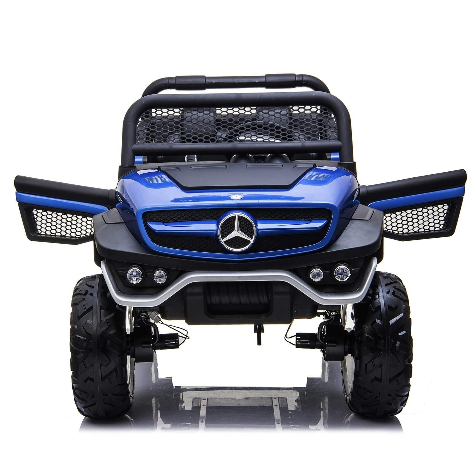 24V Mercedes-Benz Unimog - Headlights (Pair).