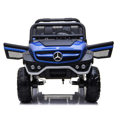 24V Mercedes-Benz Unimog - Headlights (Pair).