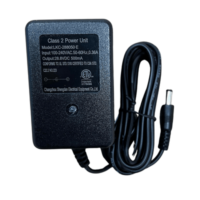 Replacement Charger - 24V.