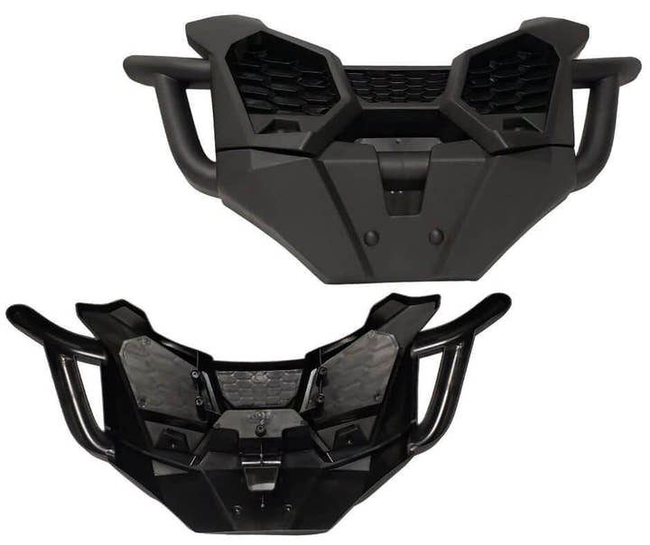 Viper 24V - Bumper.